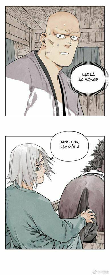 bang chủ đại nhân tìm cách trị hói đầu chapter 6 6