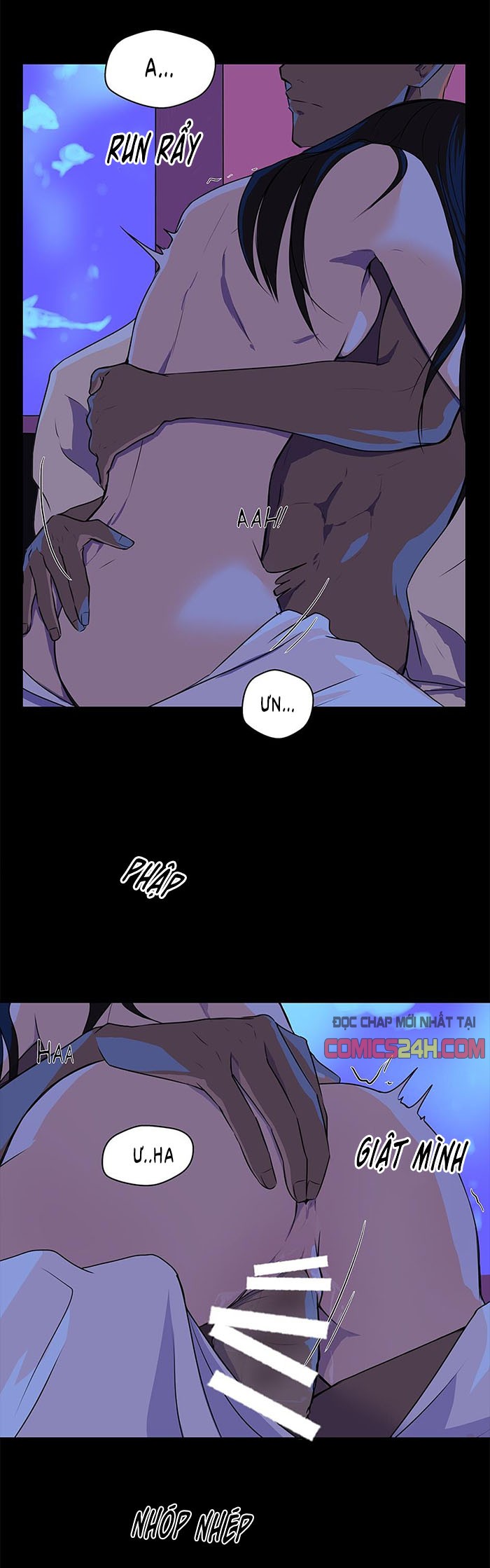 yêu phải kẻ sát nhân bóng rổ chapter 5 5