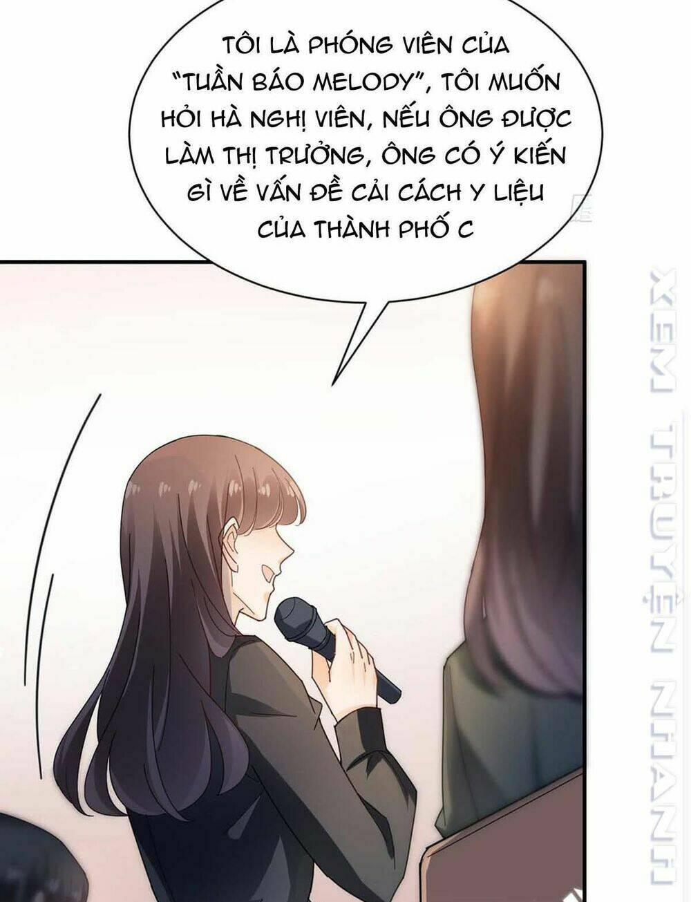 thịnh thế điềm sủng: cô vợ nhỏ đáng yêu của dịch thiếu chapter 119 13