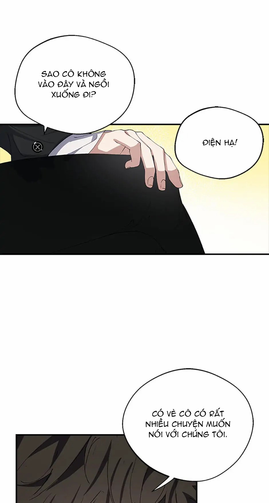 tên nam chính này cản đường tôi! chapter 7.2 8