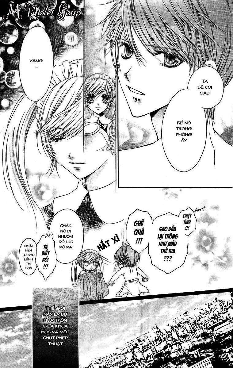 magic shoes shop chapter 1 10