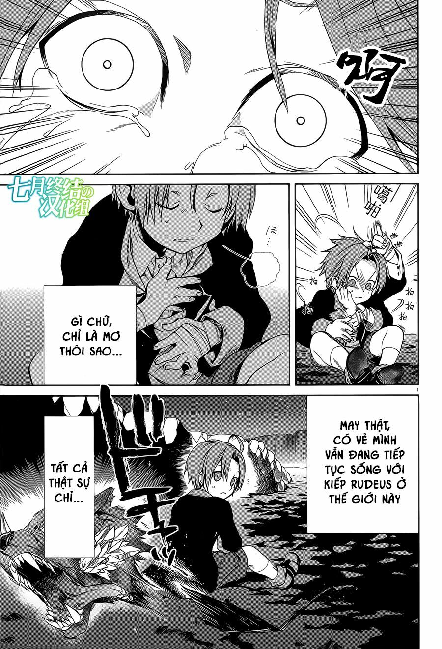 thất nghiệp chuyển sinh - làm lại hết sức chapter 17 2