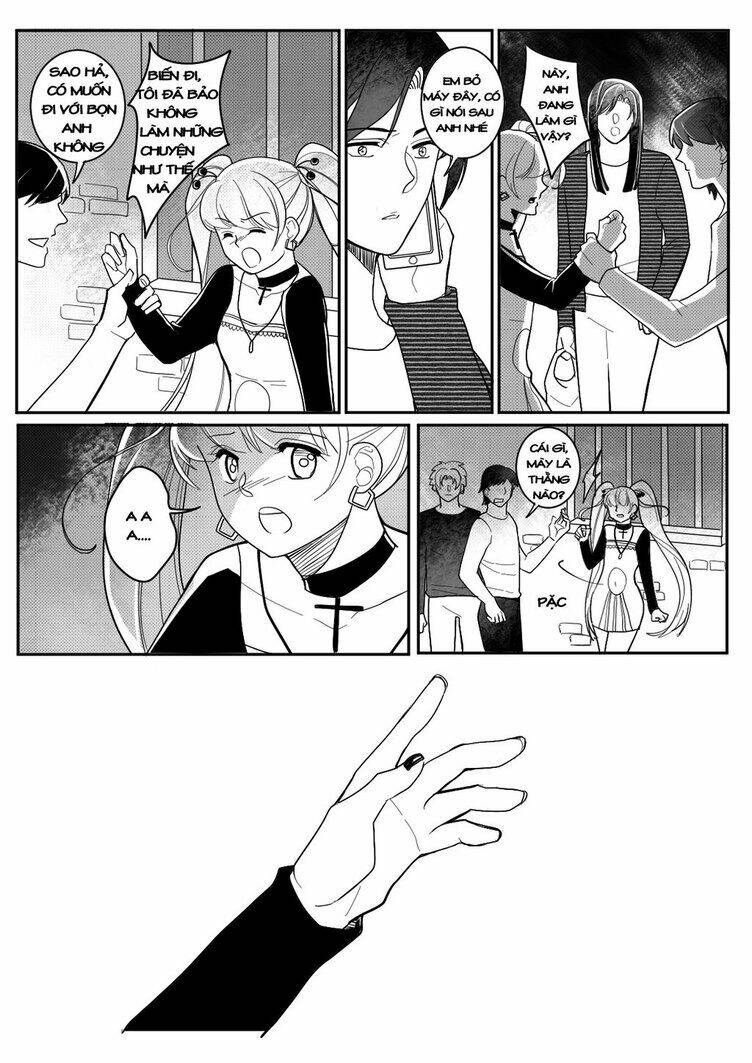 blood - đêm le lói chapter 7 18