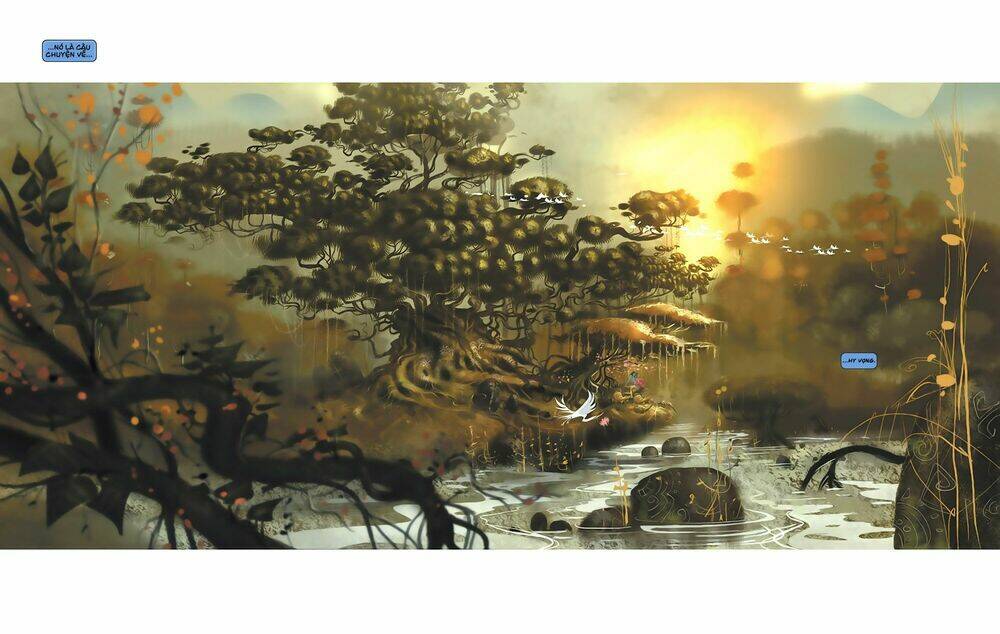 krishna: a journey within - tự tâm du ký chapter 1 8