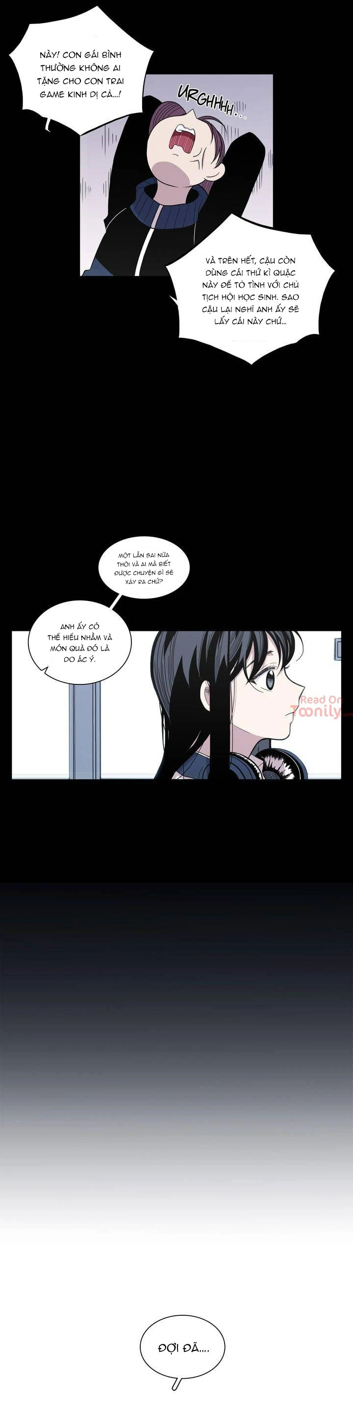 anh làm em đắm say chapter 2.2 3