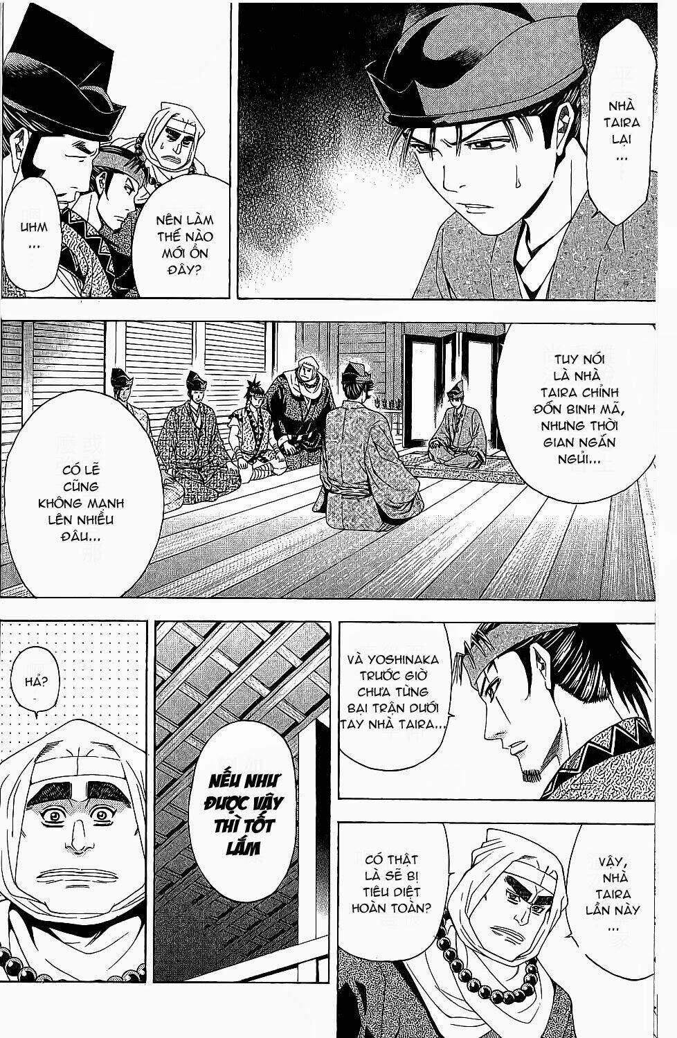 thiếu niên vương phần 2 chapter 43 15