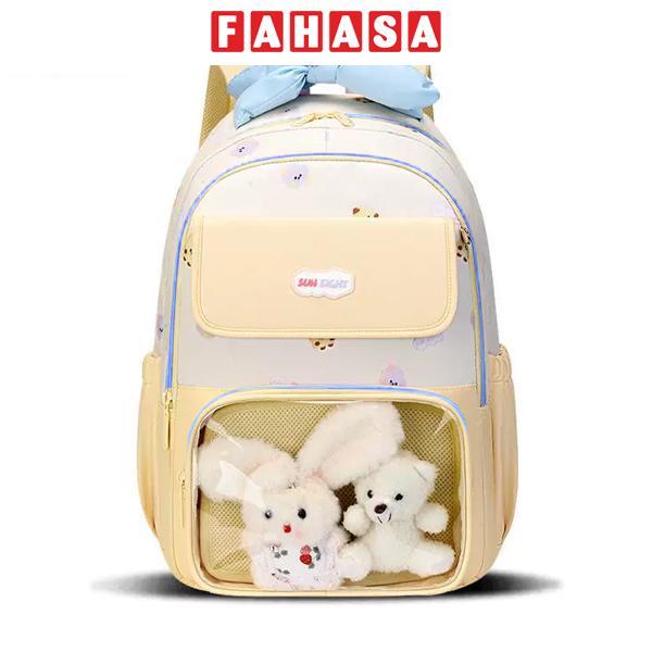 Ba Lô Thời Trang - Sun Eight 8659-A - Màu Vàng