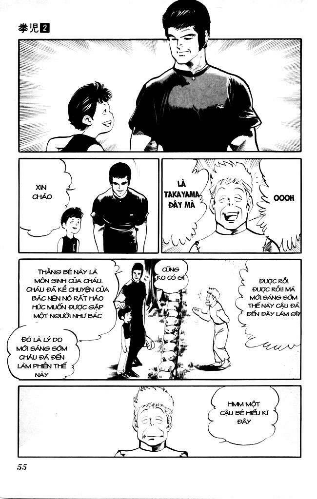 kenji-quyền nhi phương thế ngọc chapter 12 16