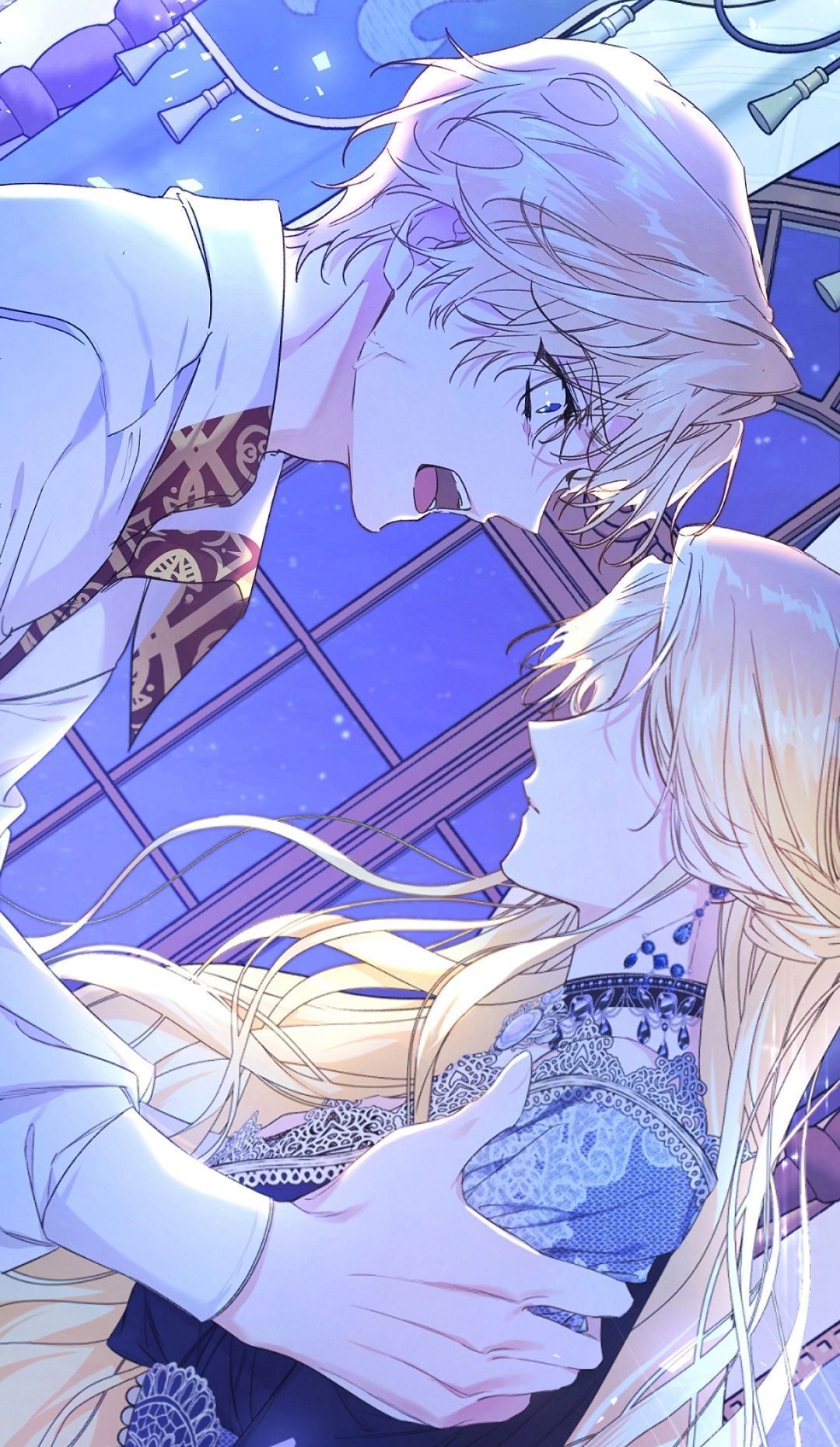 con rối ác nữ marionette chapter 21 21