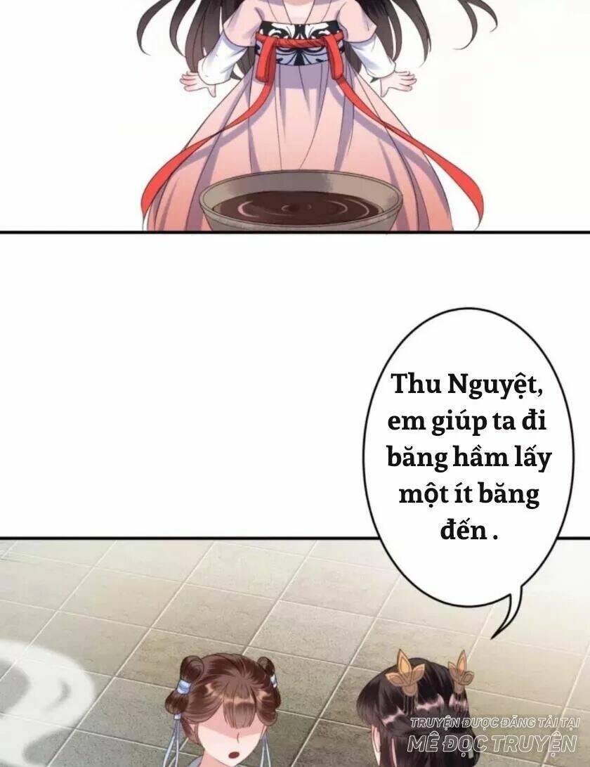 theo đuổi hoàng tử quá khó a~ chapter 73 21