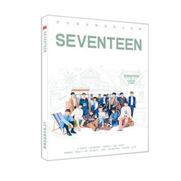 Photobook seventeen A4 thiết kế thông minh độc đáo