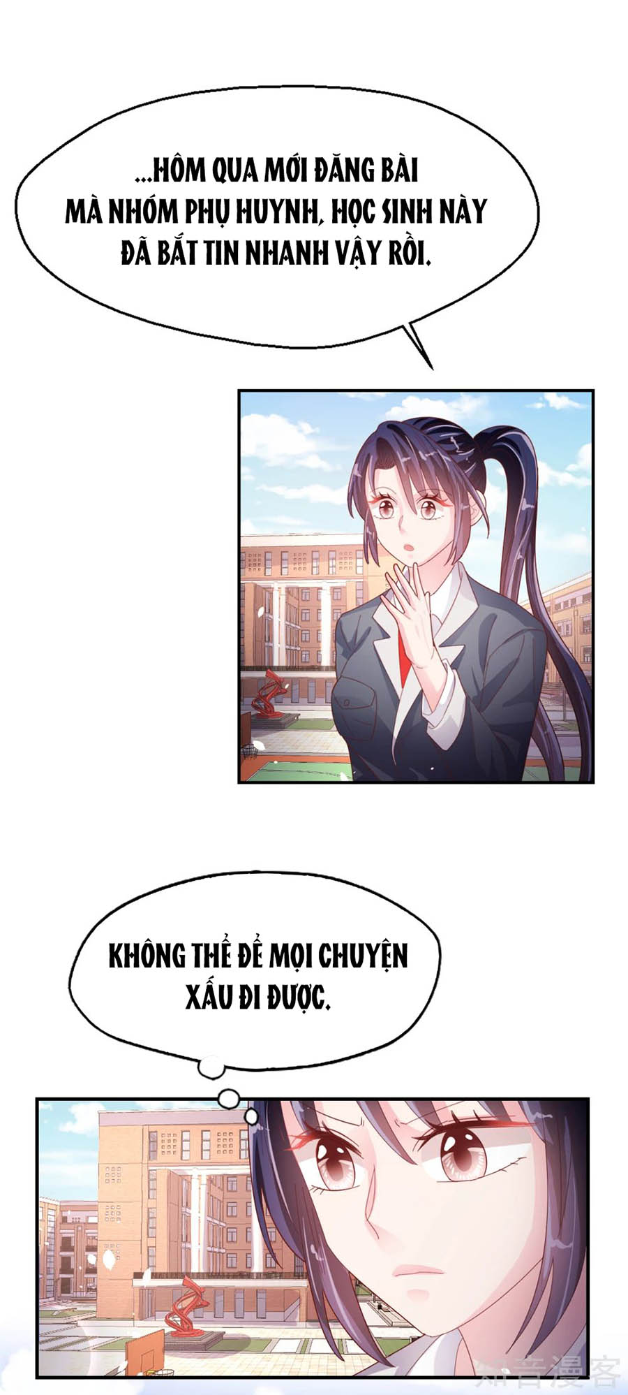 Sau Này Vẫn Cứ Thích Anh chapter 86 - Trang 6