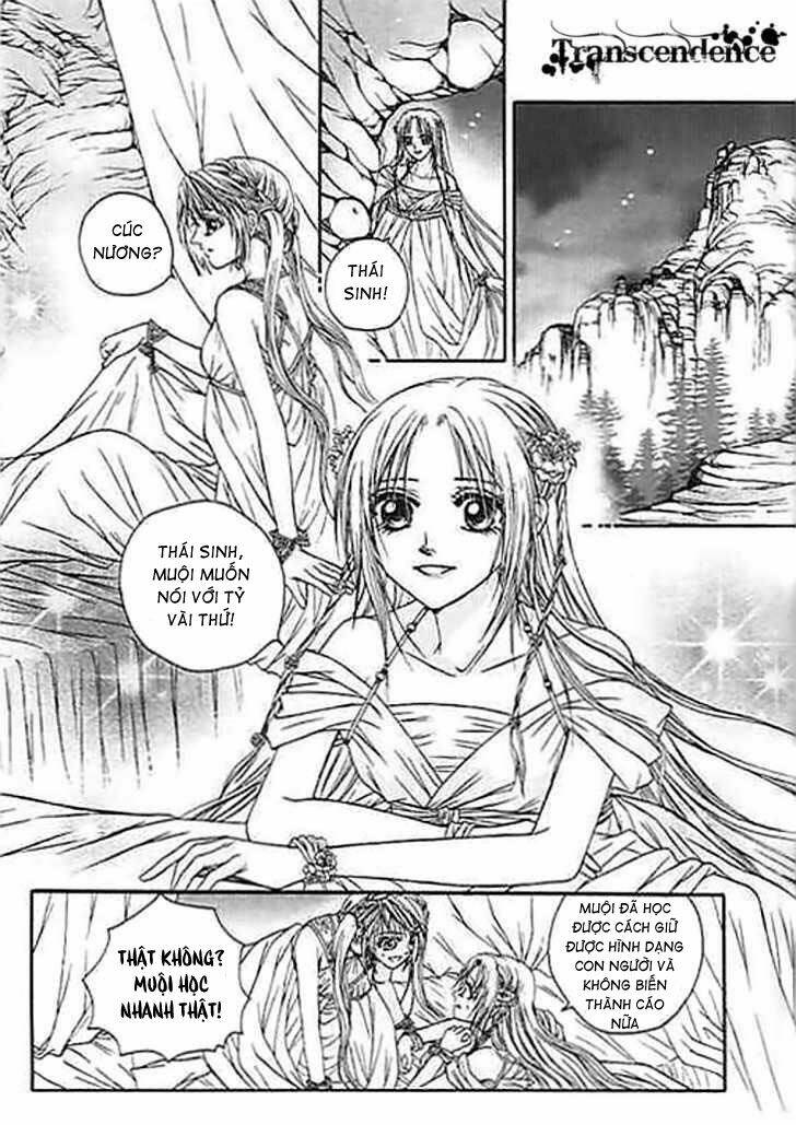 divine melody (tiên khúc) chapter 20 30