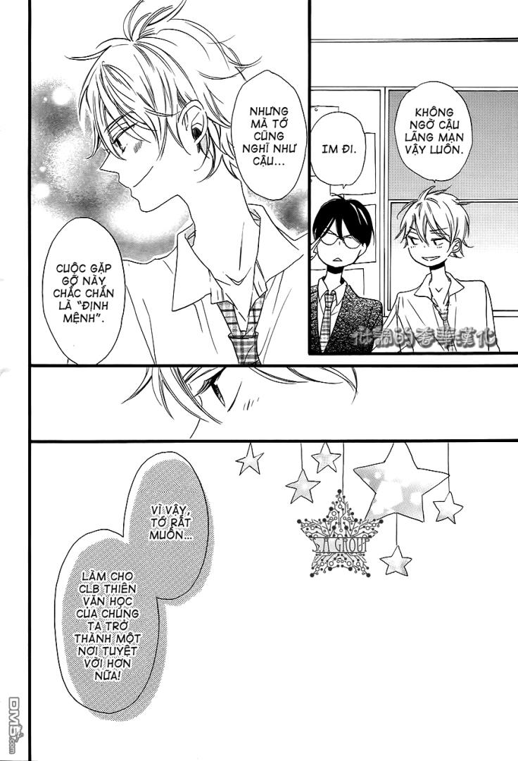 hoshikuzu drop chapter 4 35