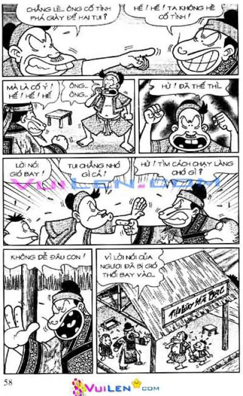 thần đồng đất việt chapter 155 55