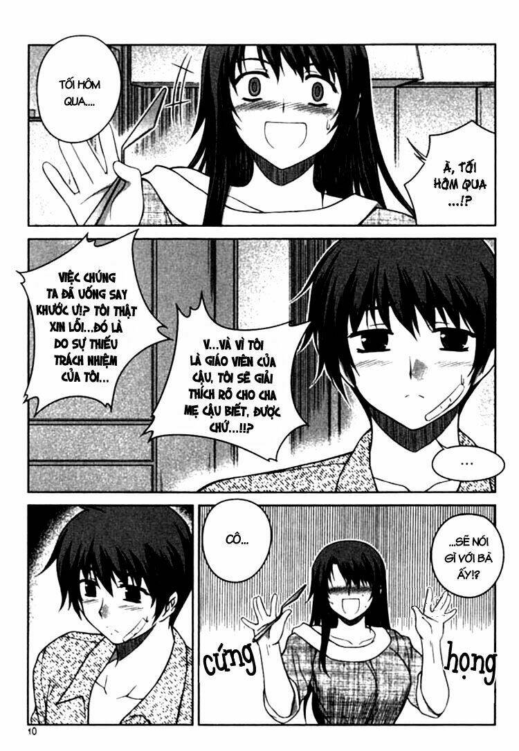 unbalance x unbalance chapter 9 8