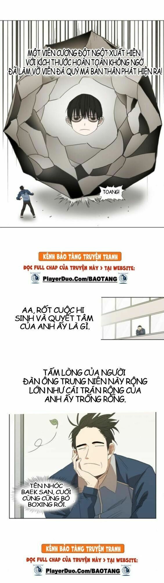 Võ Sĩ Quyền Anh chapter 33 6