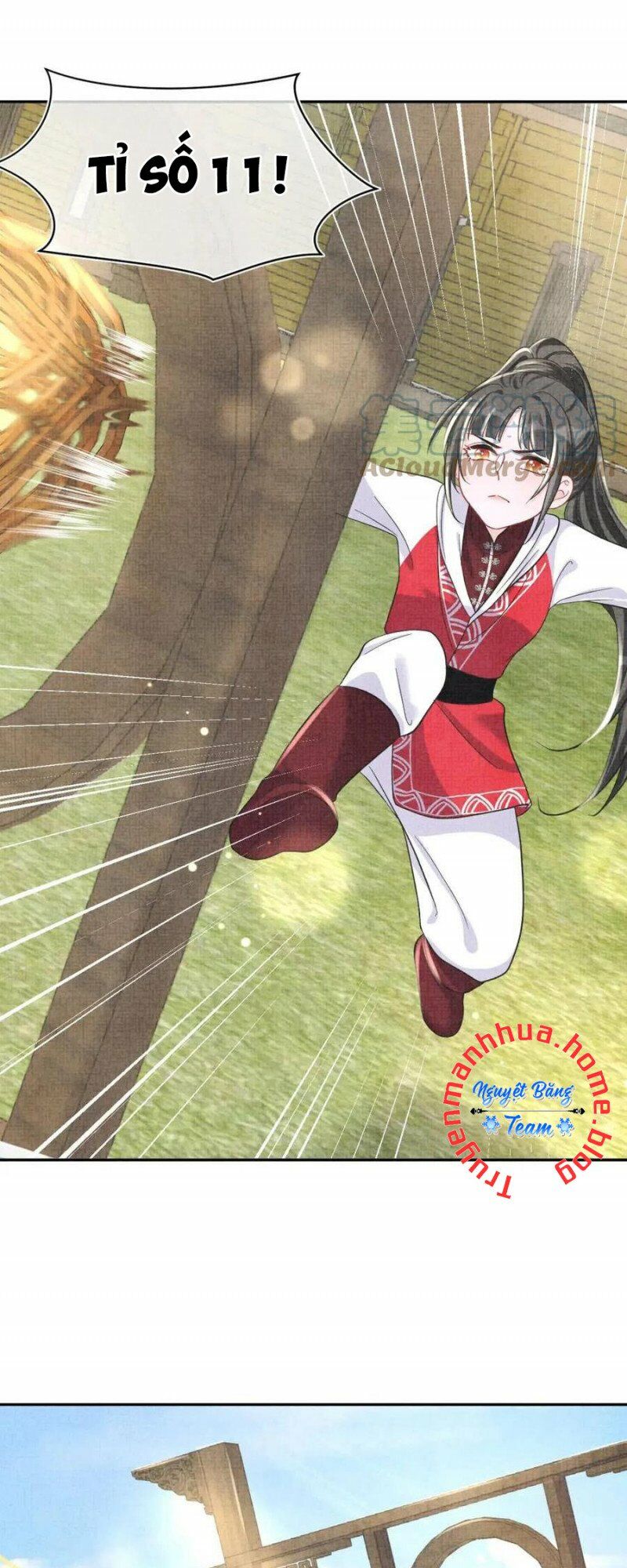 nhóc con người cá 3 tuổi rồi chapter 210 23