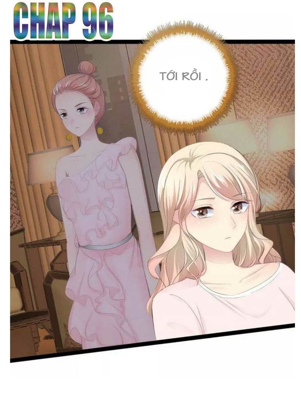thần bí đế thiếu điềm sủng thê chapter 96 2