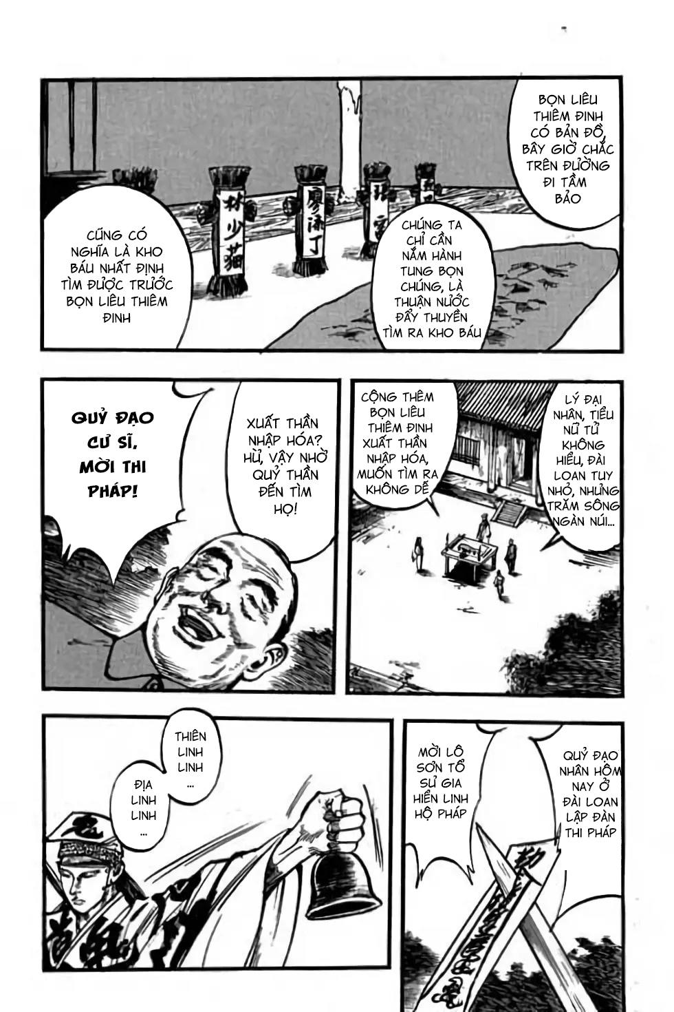 hiệp vương liêu thiêm đinh chapter 76 8