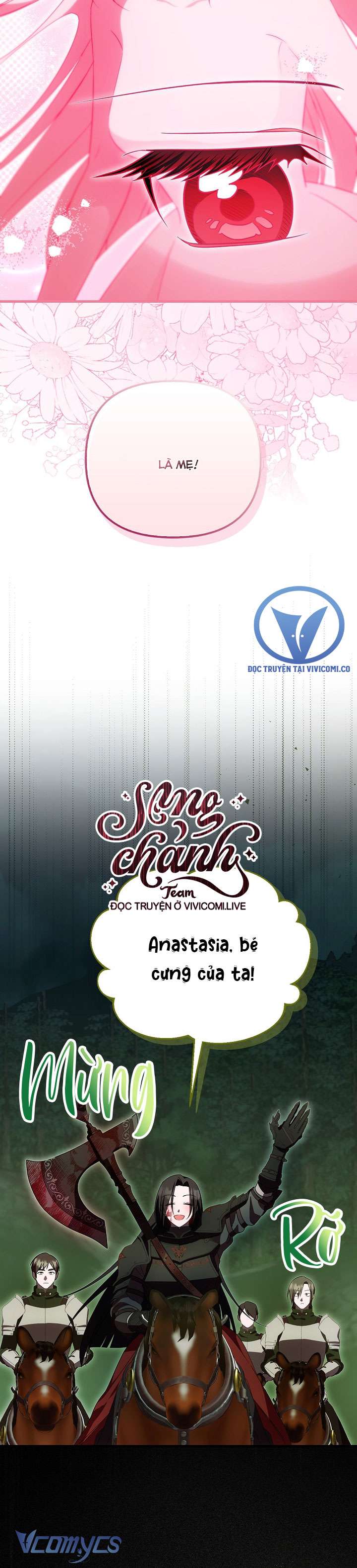 lần đầu bé út được yêu thương chapter 51 20