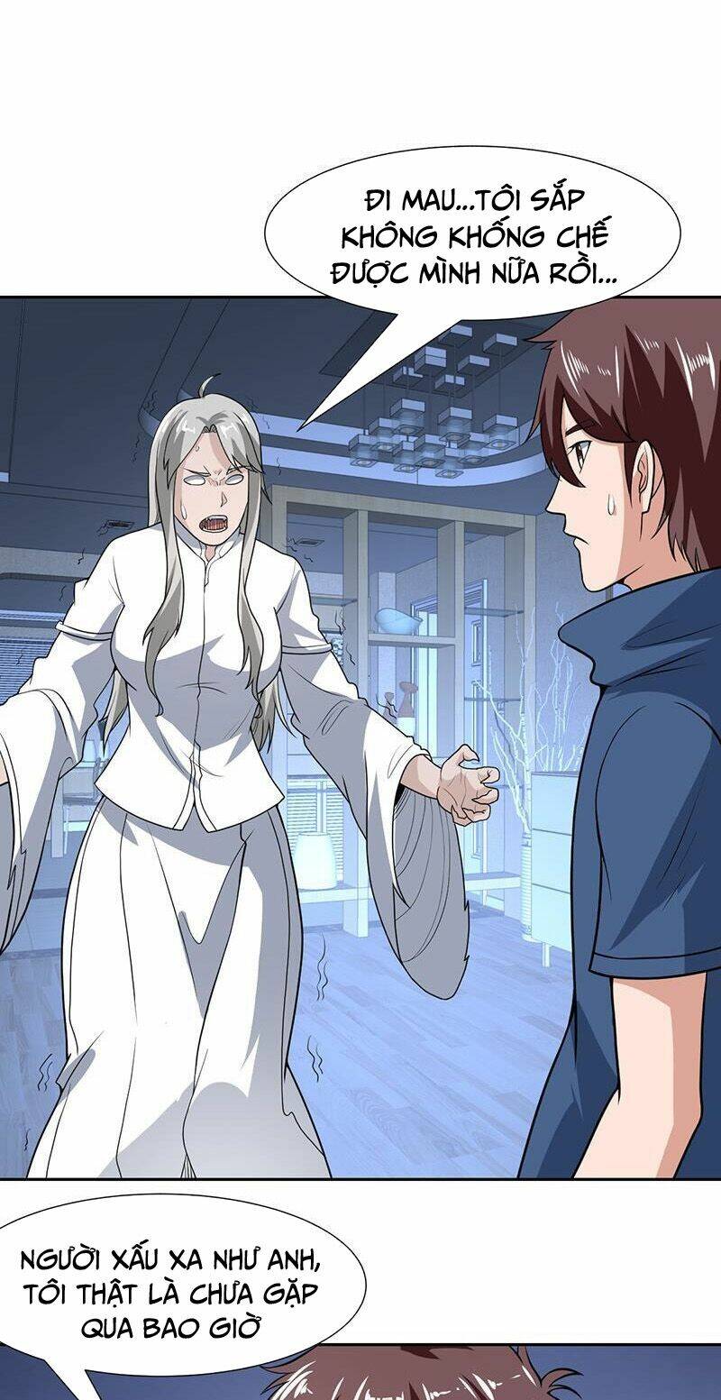 không phải ngón tay vàng chapter 161 1