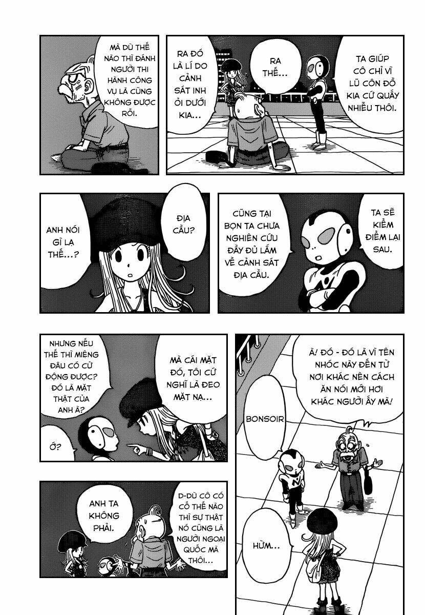 tuần tra viên ngân hà jaco chapter 6 4