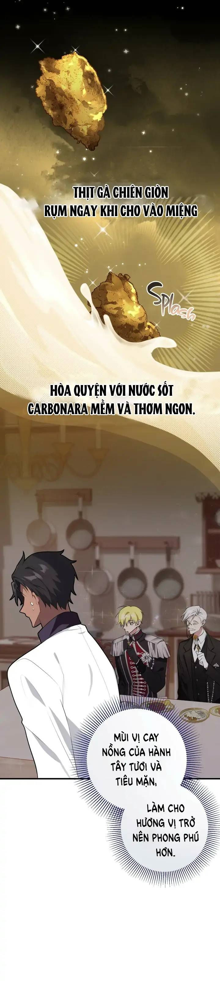 hãy nếm và nuốt đi nào chapter 21.1 20