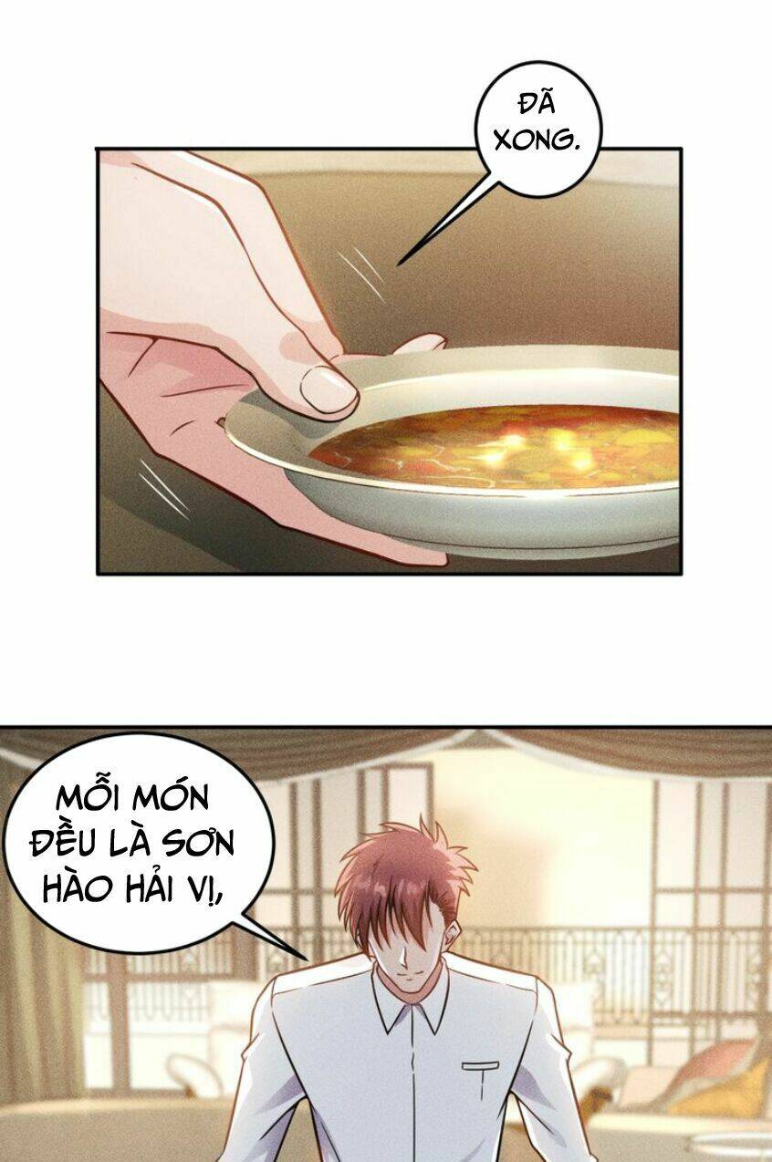 cao thủ cận vệ của nữ chủ tịch chapter 40 5