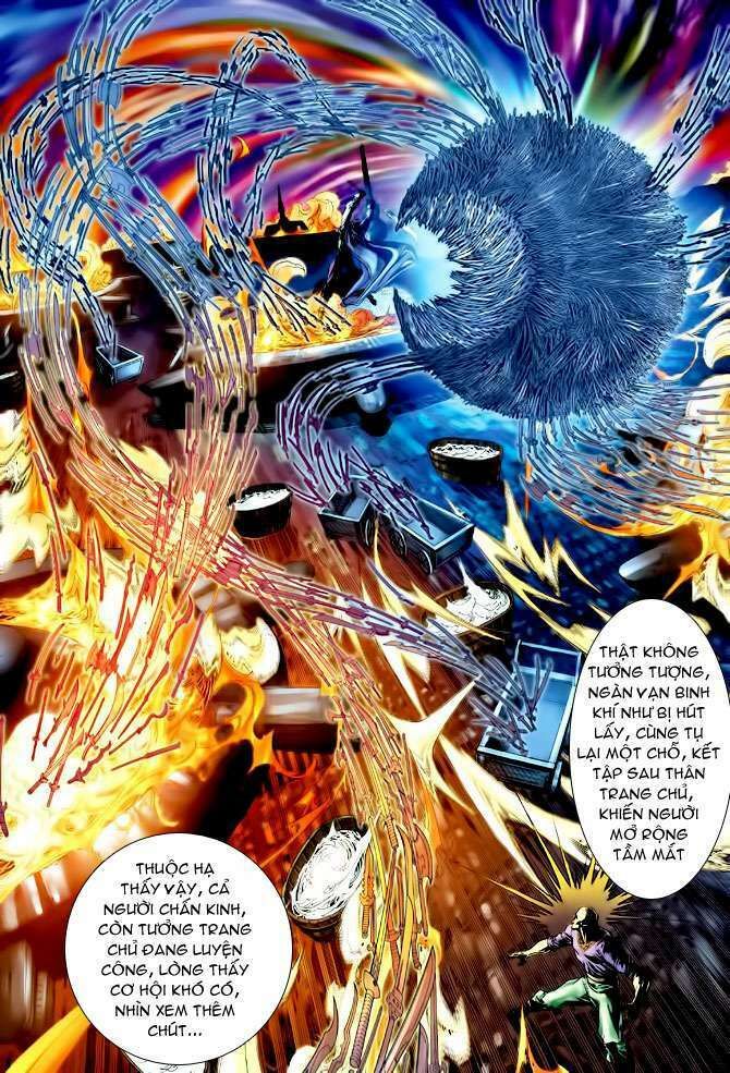 thần binh huyền kỳ i chapter 108 12