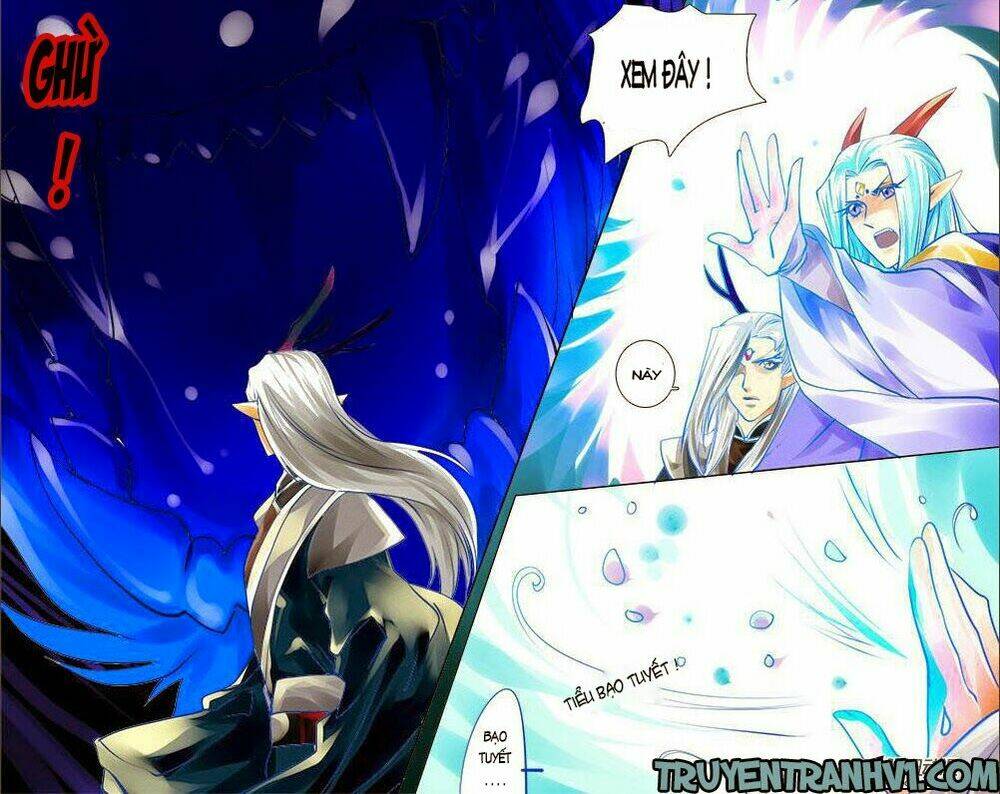 long phượng trình tường chapter 41 8