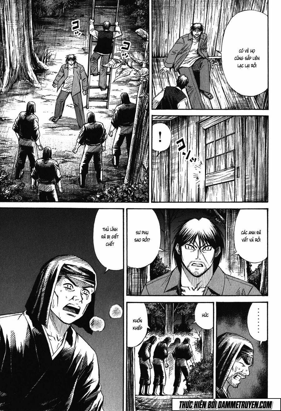 đảo ma cà rồng chapter 416 12