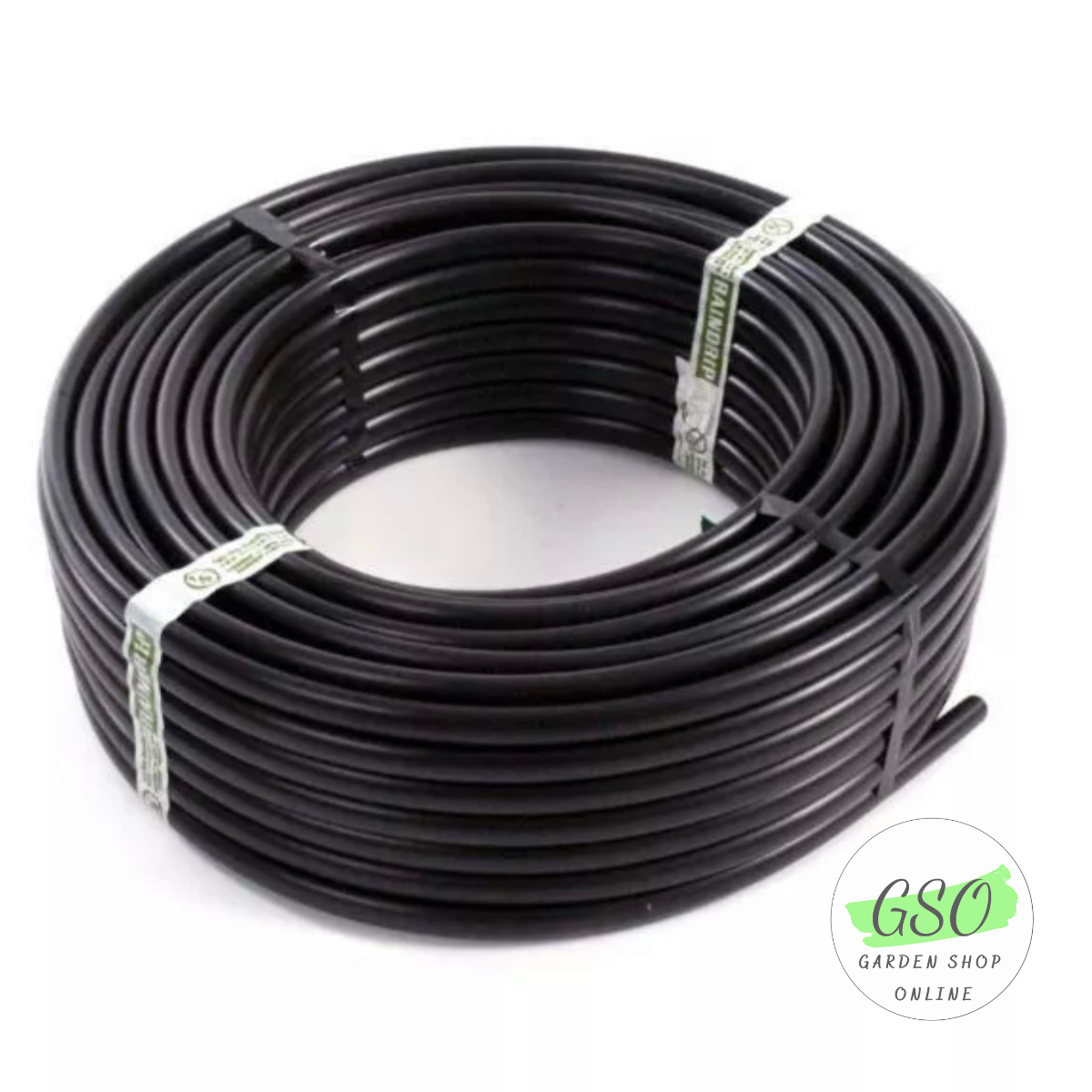 DÂY PHUN SƯƠNG 8MM - PE ĐEN 8LY- 5/8MM CHO HỆ THỐNG TƯỚI PHUN SƯƠNG