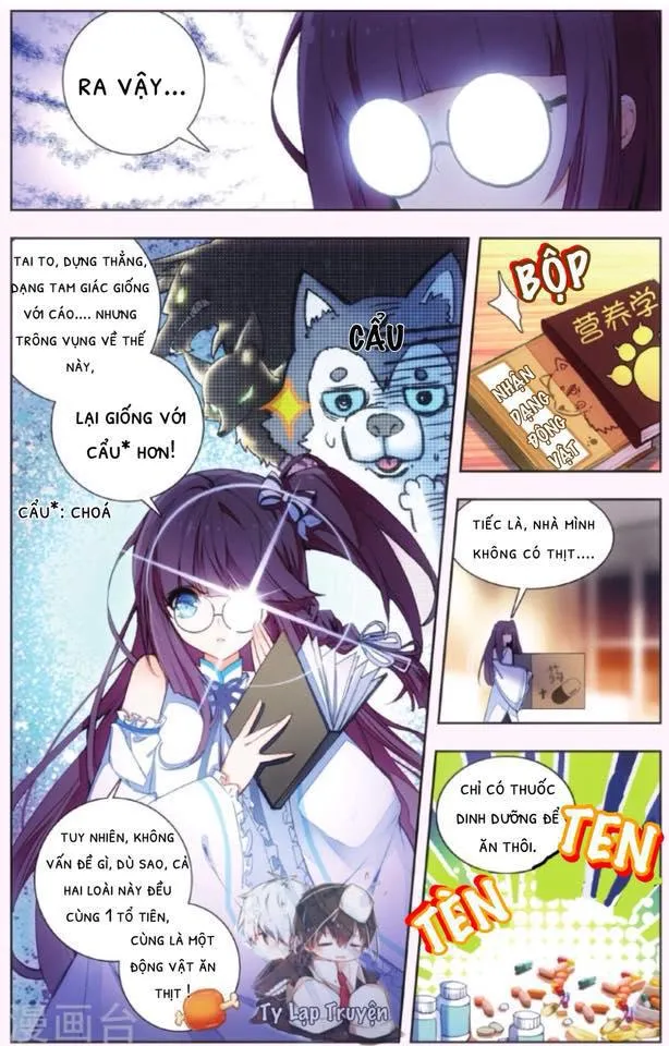 phách đương phu hàng hệ chapter 2 14