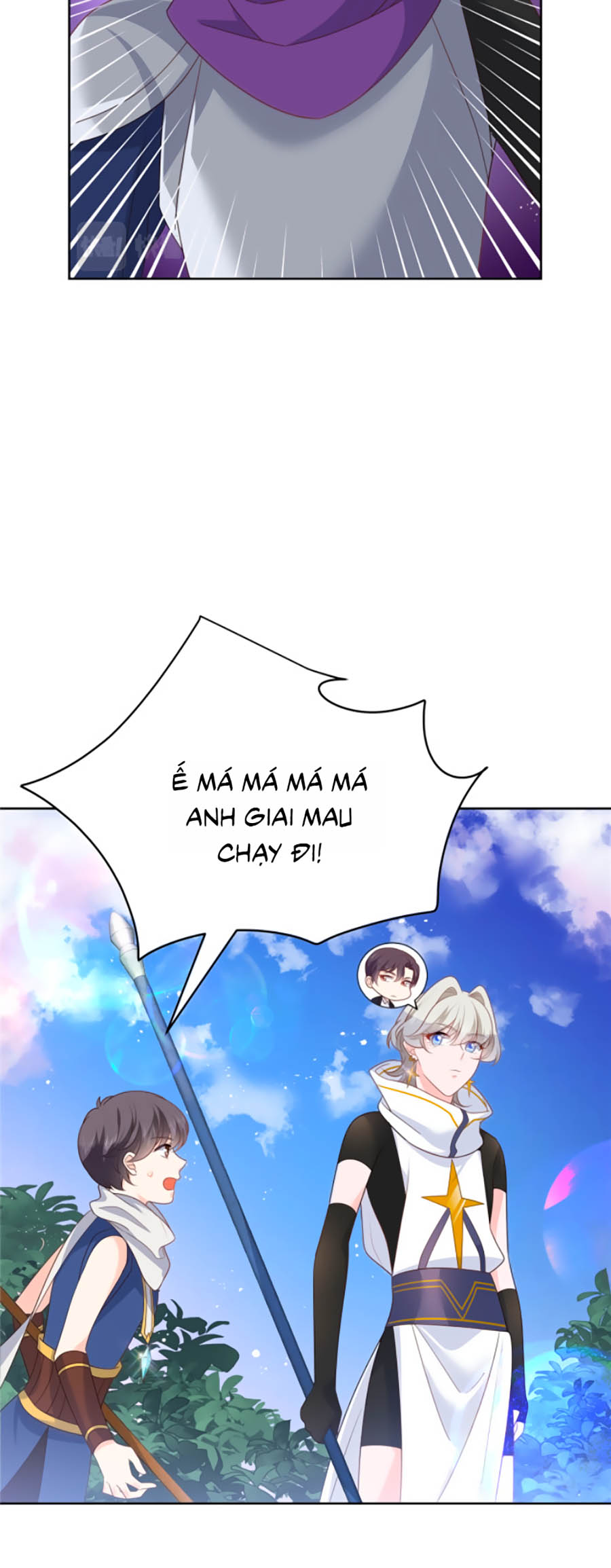 hotboy quốc dân là nữ chapter 189 7