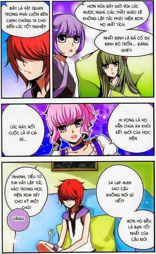 cố lên nào, đại ma vương! chapter 61 5