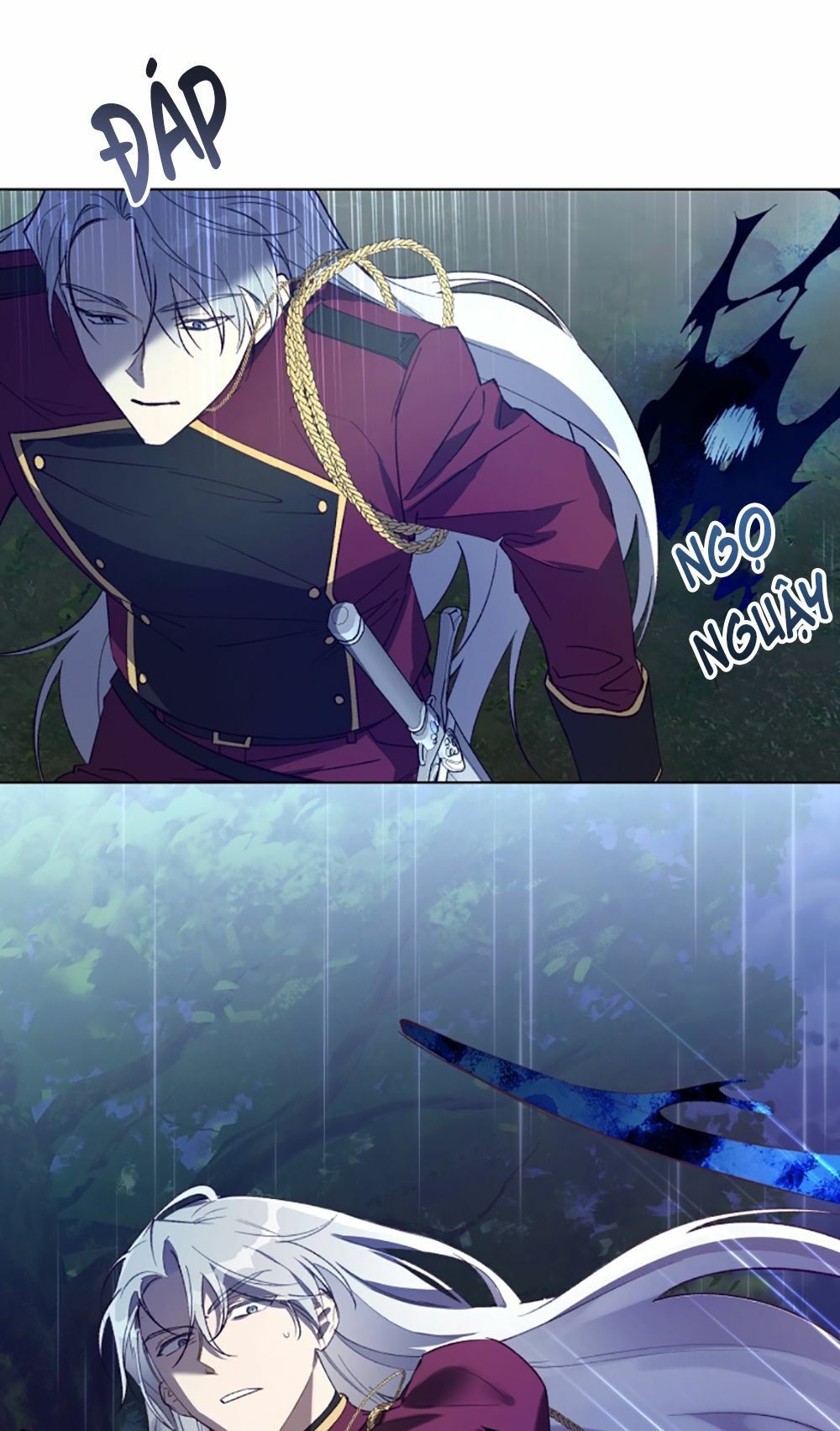 công chúa khắc dấu lên kẻ phản nghịch chapter 45 69