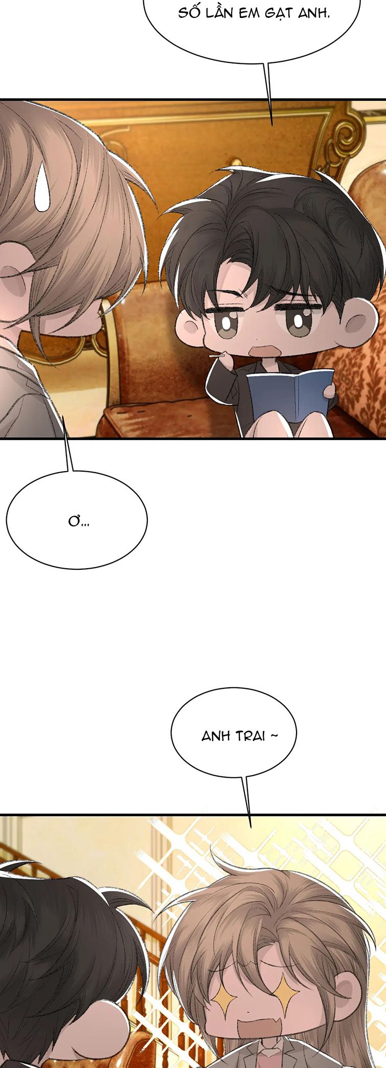 cấu bệnh chapter 86 9