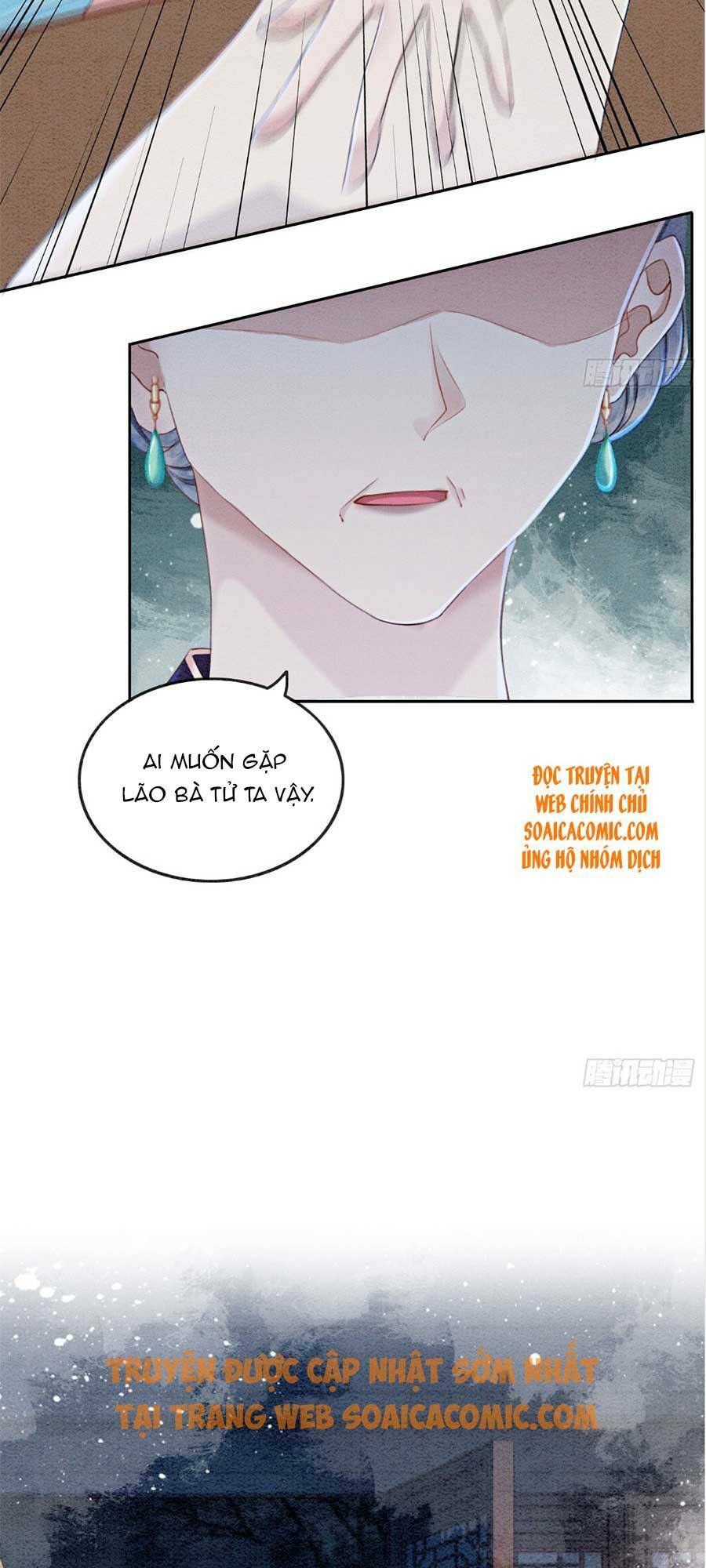 bắt đầu hủy hôn để công lược vương gia chapter 6 4