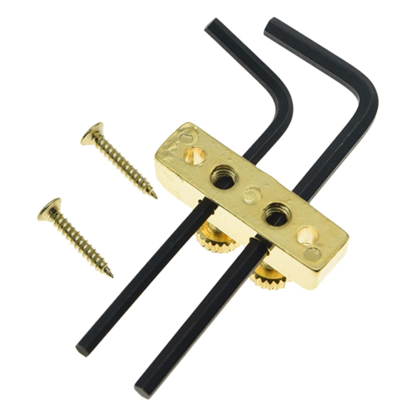 Allen Key Wrench Holder 2.5mm 3mm Wrench for Tremolo Guitar Hand Tools