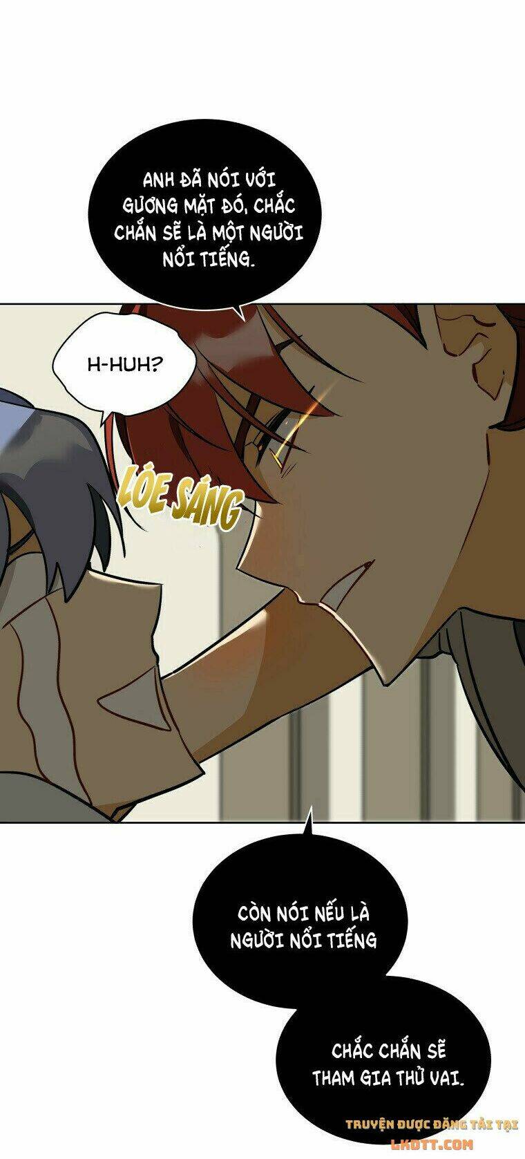 quái thú với hoa chapter 99 38