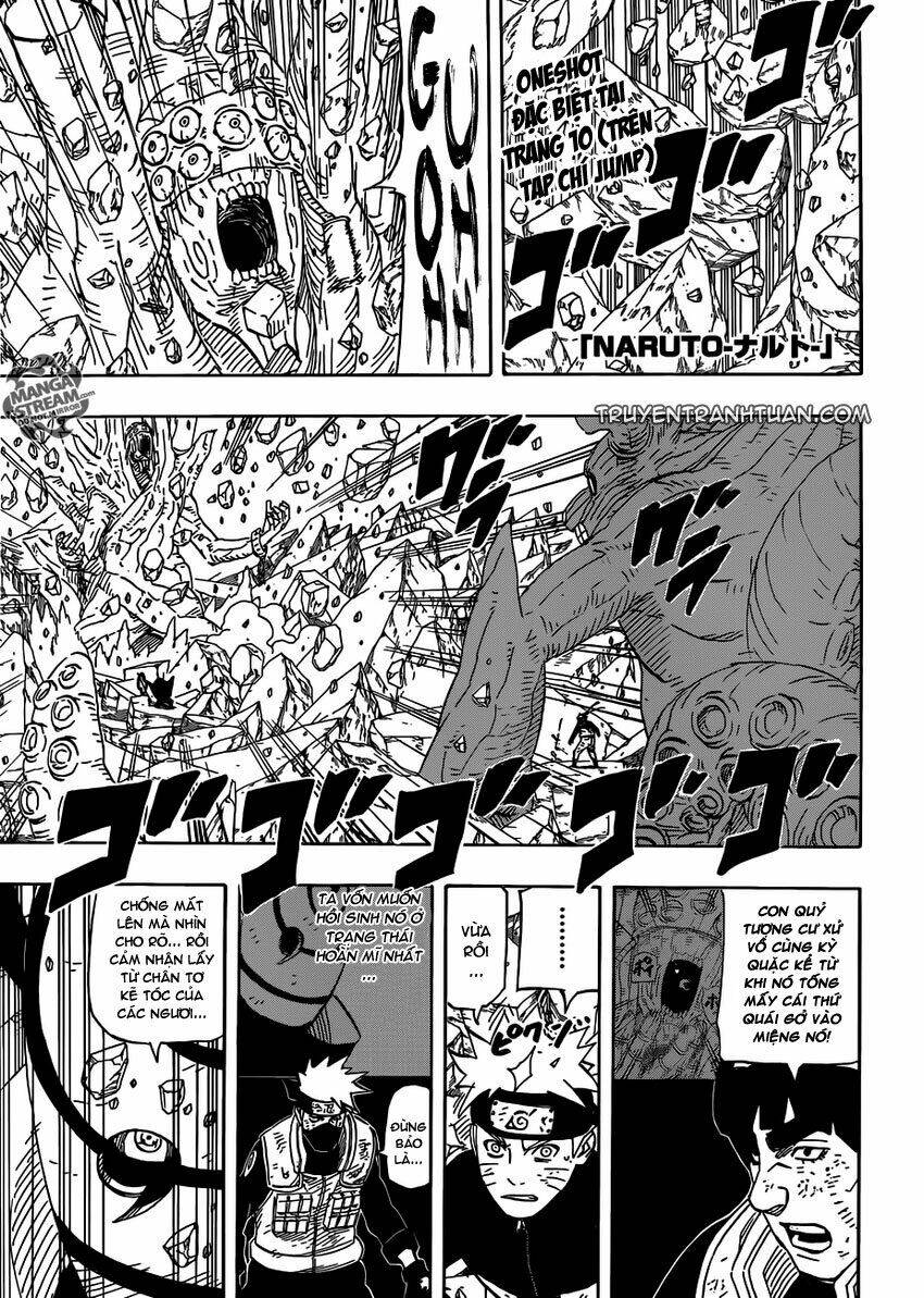 naruto - cửu vĩ hồ ly chapter 594 1