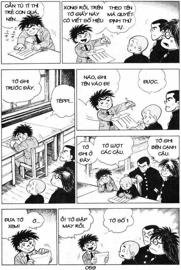 ore wa teppei chapter 70 21