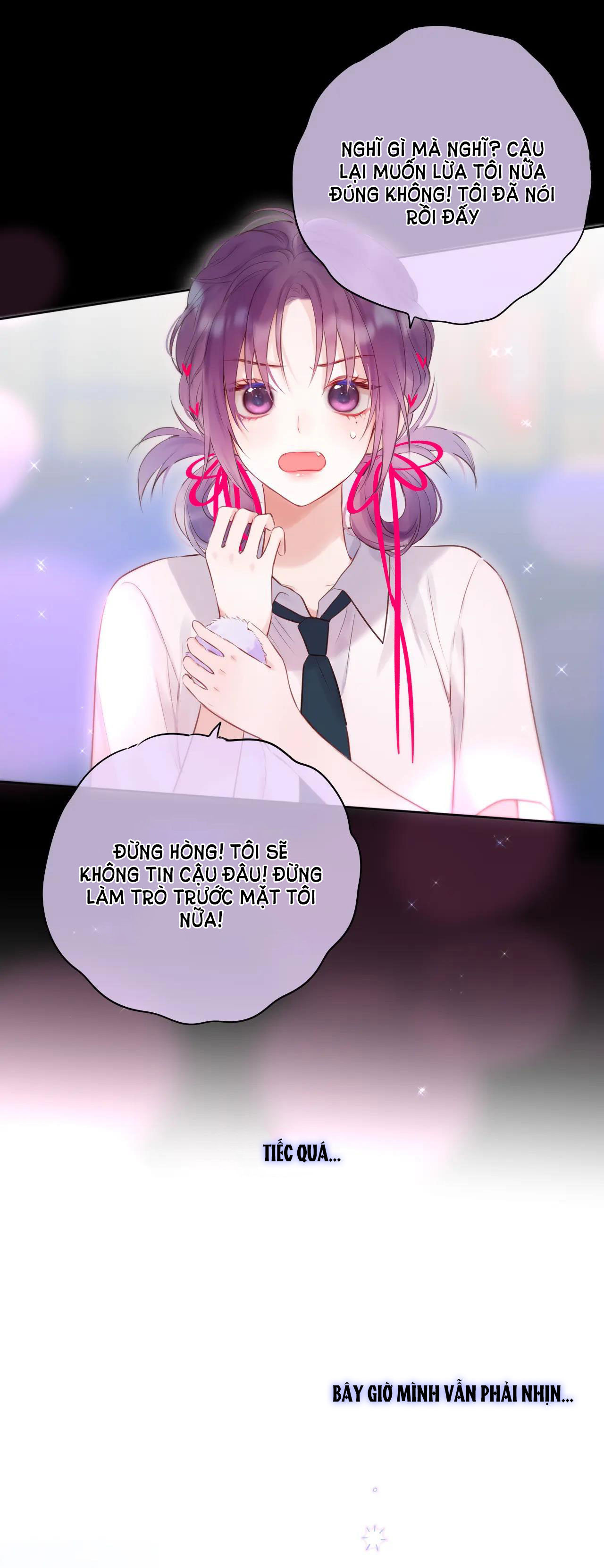 cạm bẫy của hồ ly chapter 9.2 16