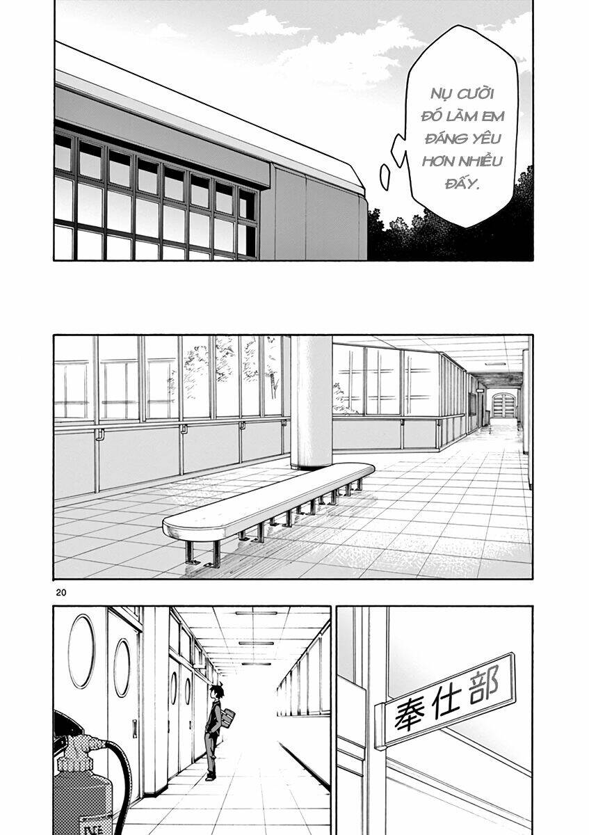 yahari ore no seishun rabukome wa machigatte iru chapter 58 20