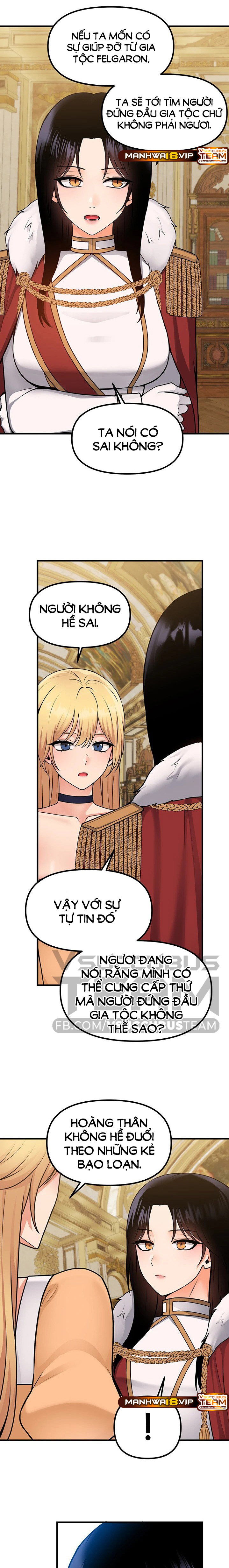 elf dam dang vs orc thanh niên nghiêm túc chapter 57 17