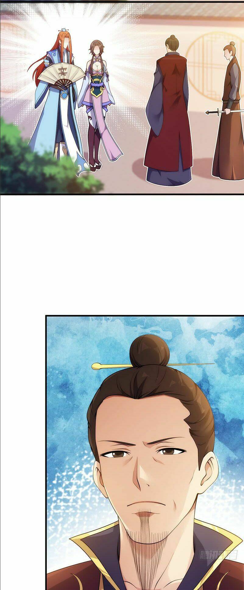 thiên hạ kiếp chapter 11 14