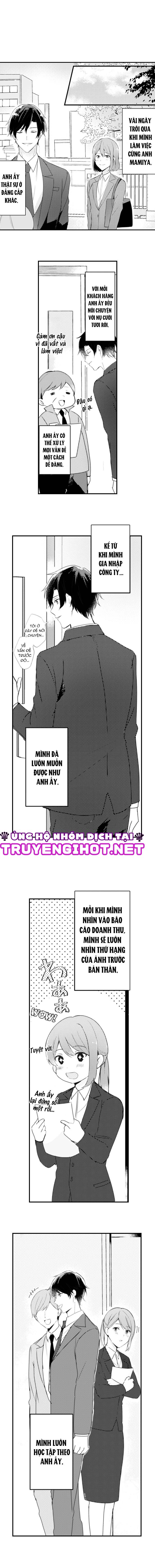 bạn tình thú tính chapter 6.1 5