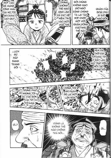 sơn tặc seyu chapter 44 13