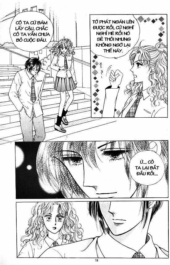 hot blooded woman chapter 12 13